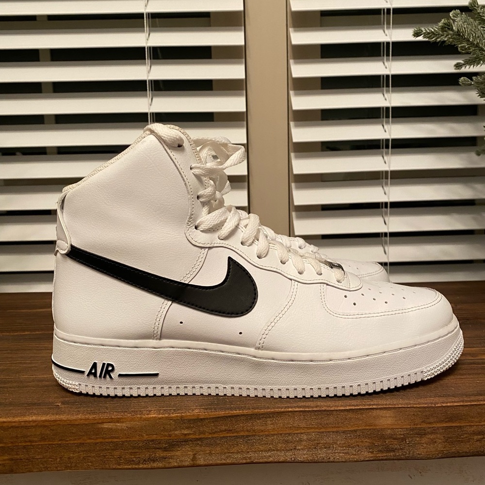 Nike Air Force 1 High - White Black
